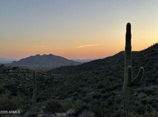 41439 N Brangus Rd LOT 16D, Scottsdale, AZ 85262