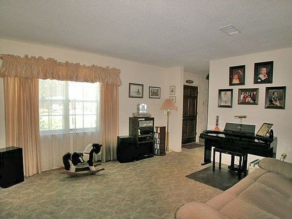Formal living room