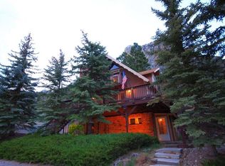 392 Crestview Dr, Mount Charleston, NV 89124