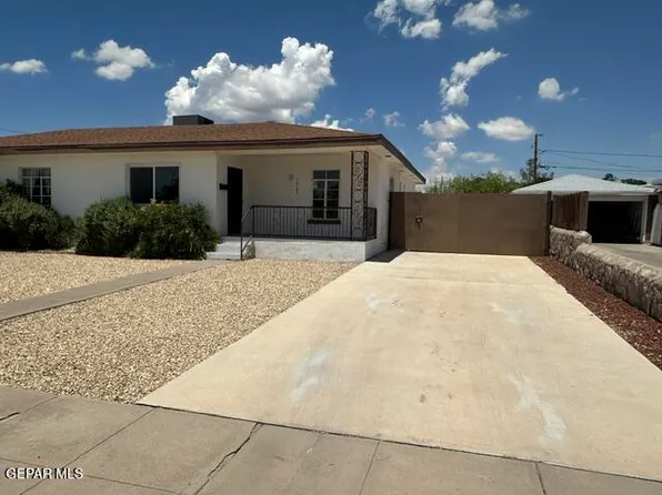 3921 Cambridge Ave #B, El Paso, TX 79903