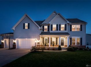 1867 Spring Meadows Dr, Xenia, OH 45385