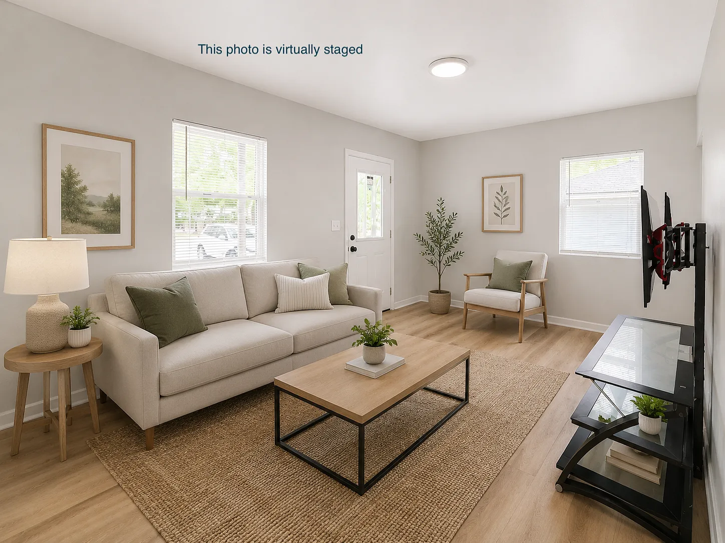 2 bed, 675 sqft, $1,225 — Photo 2