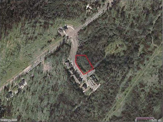 Osage Lane, lots 27-31 for 5 town homes