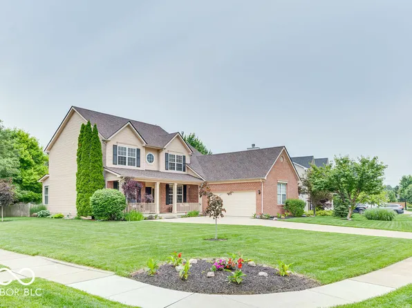12679 Chargers Ct, Fishers, IN 46037