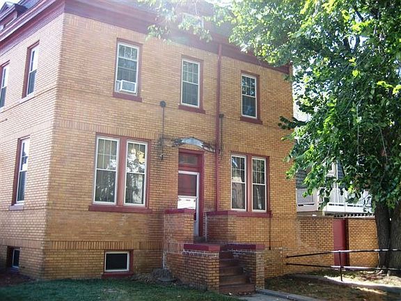 North Side View