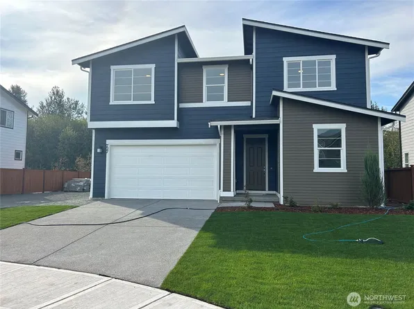 727 Teetor Circle NW Lot 16, Orting, WA 98360