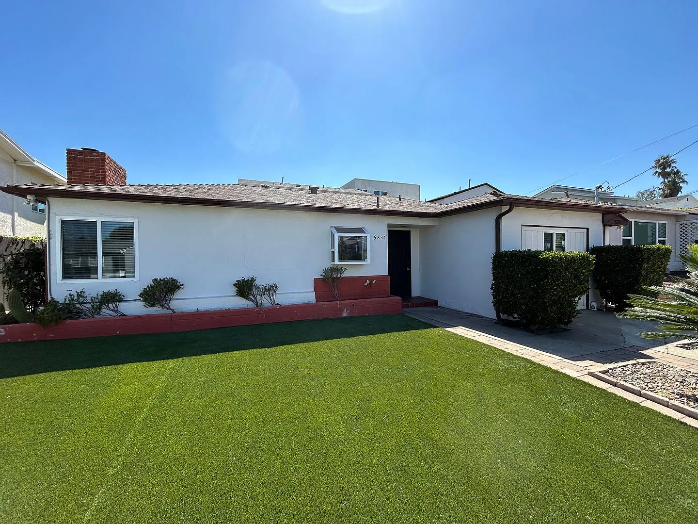 4BD/2BA, Great Backyard Patio! — Photo 3