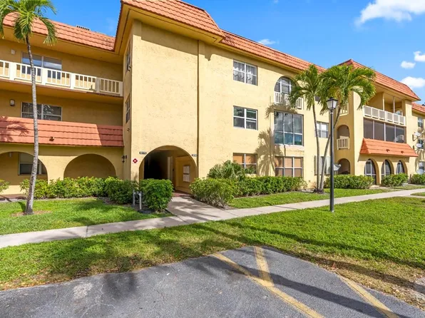 10762 La Placida Drive #7-106, Coral Springs, FL 33065