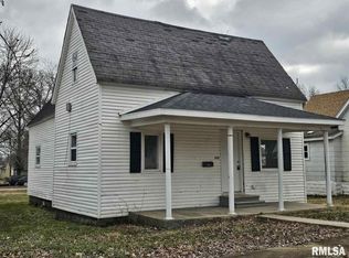 308 N 20th St, Herrin, IL 62948