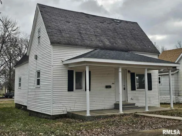 308 N 20th St, Herrin, IL 62948