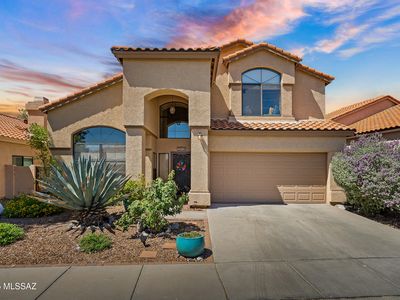 7756 E Marquise Dr, Tucson, AZ, 85715