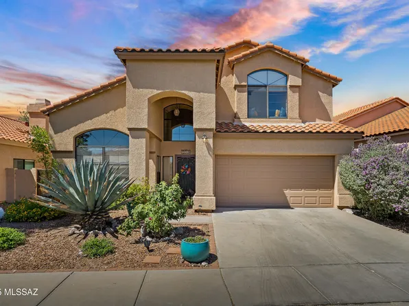 7756 E Marquise Dr, Tucson, AZ 85715