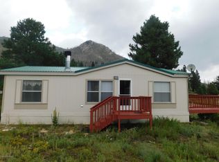 116 Rillito Rd, Alto, NM 88312