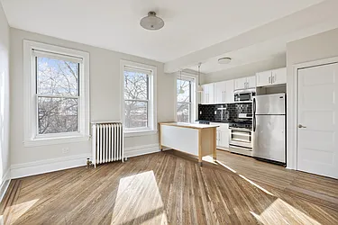 Rented by Brown Harris Stevens