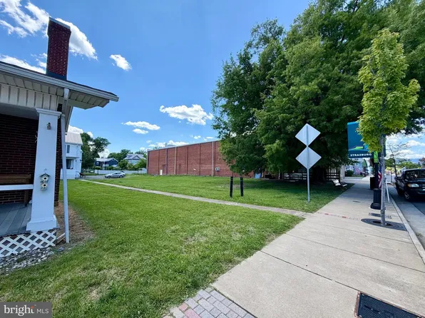 W King St, Strasburg, VA 22657