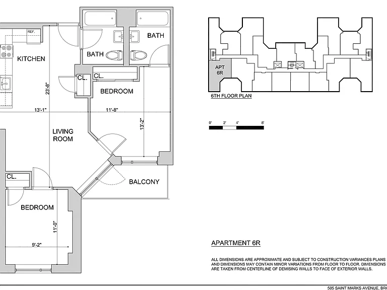 497 Saint Marks Ave #5R — Photo 2
