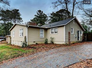 1695 Frazier Rd, Decatur, GA 30033