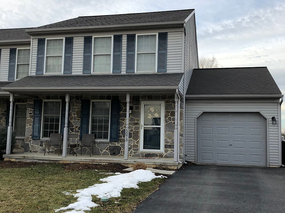 Front of house 
