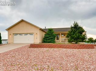 8178 Fort Smith Rd, Peyton, CO 80831