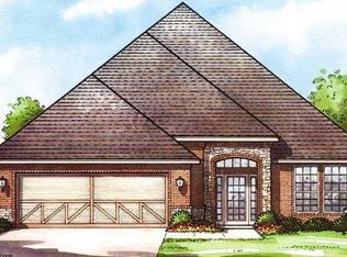 4715 Willowridge Way, Lowell, AR 72756