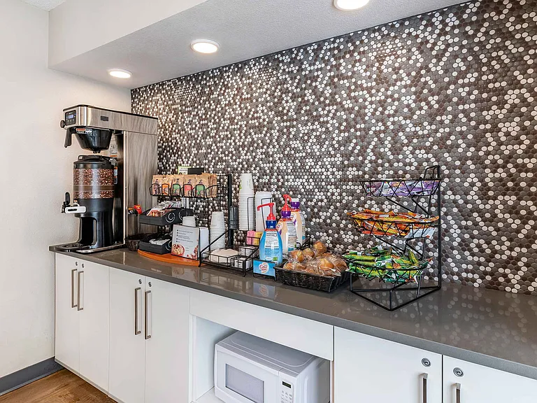 Free Grab-and-Go Breakfast