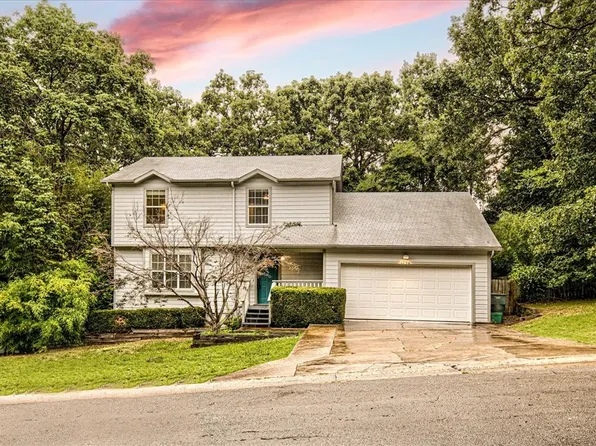 1796 W Berry St, Fayetteville, AR 72701