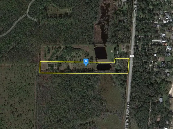 12910 Dauphin Island Pkwy, Coden, AL 36523