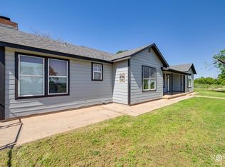 9906 Fuchs Rd, Miles, TX 76861