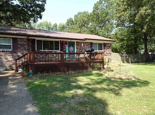 153 Paul Addition Rd, Searcy, AR 72143