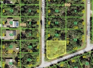 20272 Spangler Ter, Pt Charlotte, FL 33954