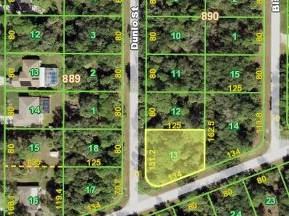 20272 Spangler Ter, Pt Charlotte, FL 33954