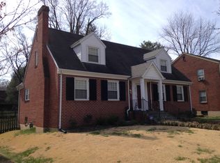 2018 Laburnum Ave SW, Roanoke, VA 24015