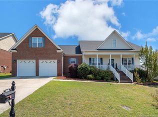 3921 Fox Meadow Ln, Hope Mills, NC 28348