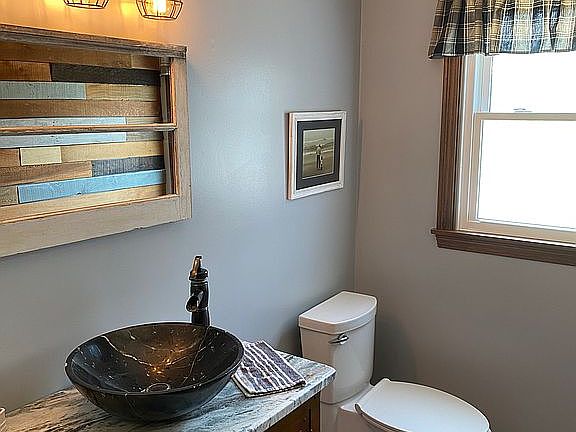 First floor bathroom