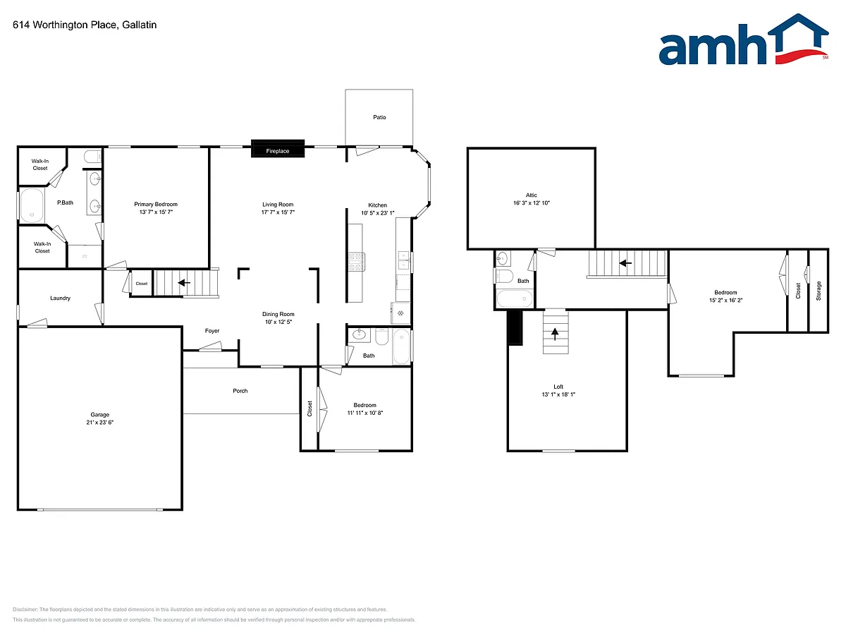 Building Photo - 614 Worthington Pl