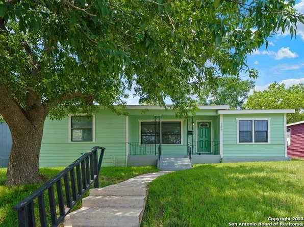1107 DOLLARHIDE AVE, San Antonio, TX 78223