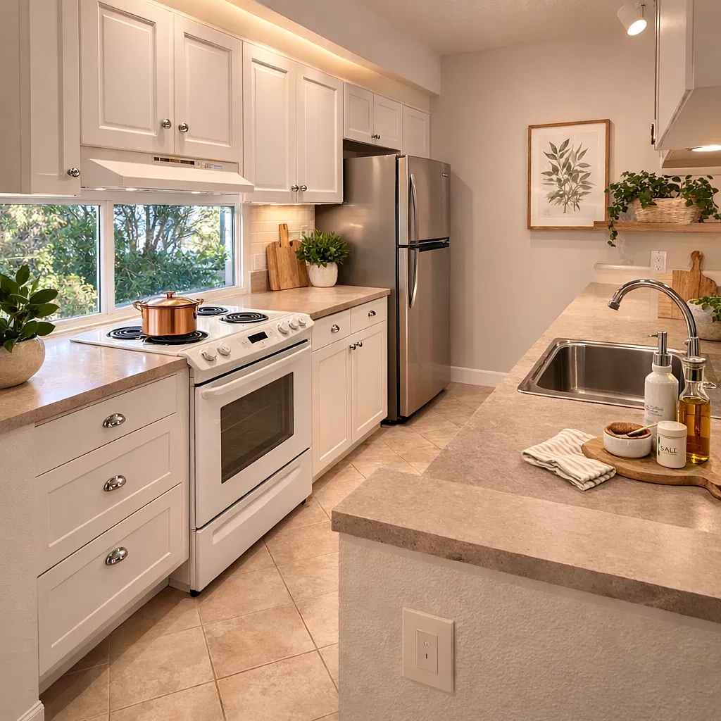 2 bed, 1.5 bath, 850 sqft, $2,395 — Photo 2