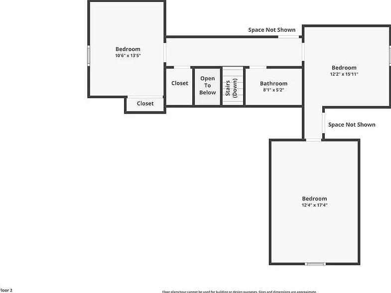 3 bed, 2.5 bath, 1918 sqft, $2,020 — Photo 3