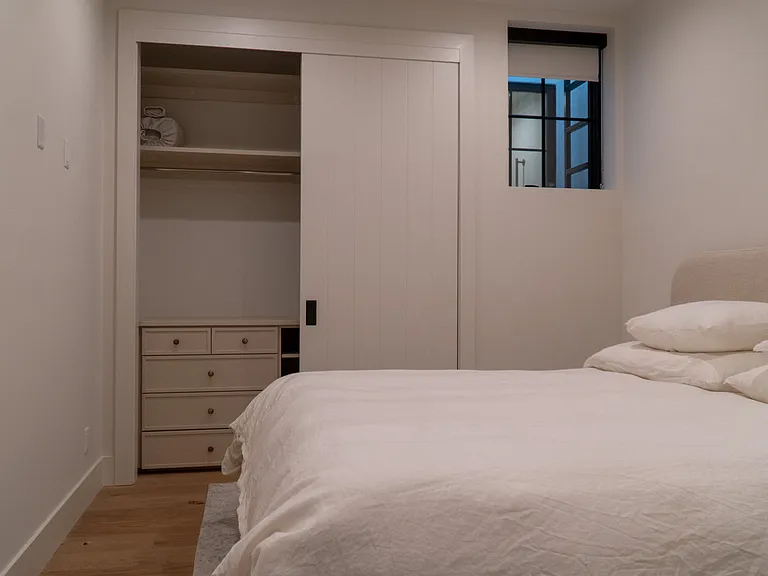 Basement Bedroom 3 - King Bed
