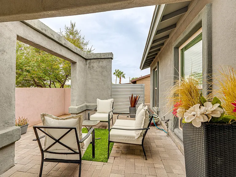 Patio