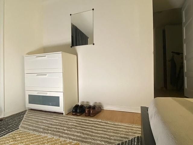 Living room area