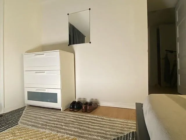 Living room area