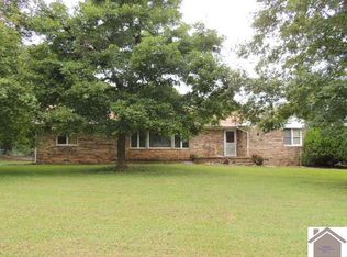 161 Golden Spur Rd, Hickory, KY 42051