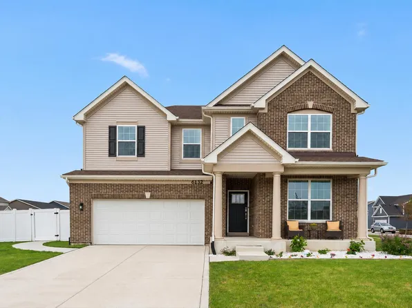 6132 E 115th Ave, Winfield, IN 46307