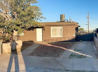 712 Dolan St, El Paso, TX 79905