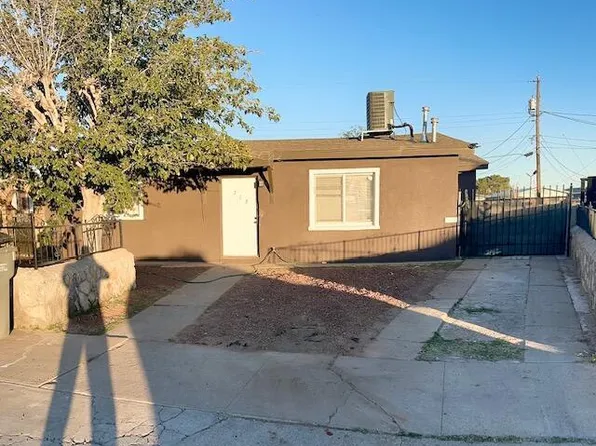 712 Dolan St, El Paso, TX 79905