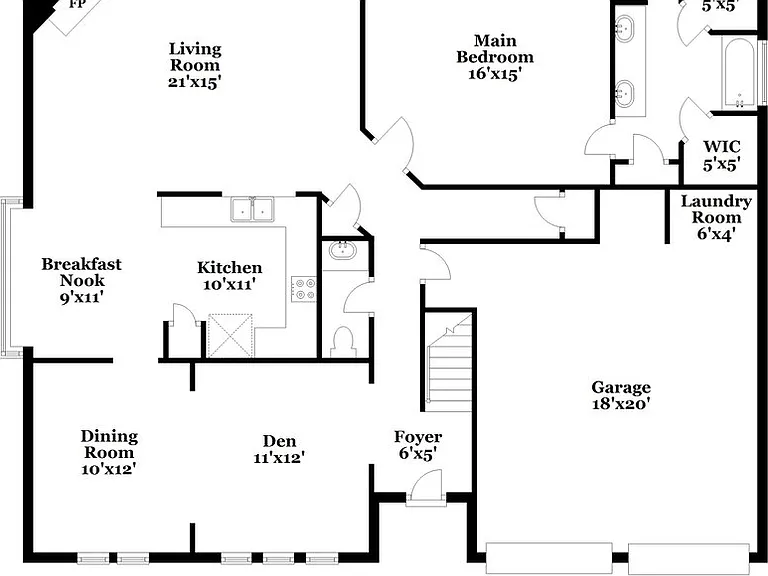 3542 Lindenfield Dr — Photo 2