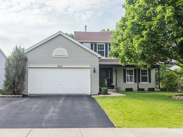 893 Wilkinson Ln, North Aurora, IL 60542
