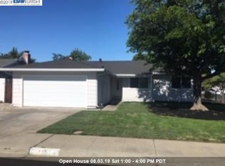 1201 Notre Dame Ct, Livermore, CA