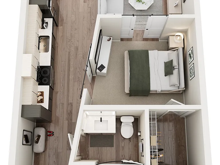 Avela Luxury Apartments — Photo 26